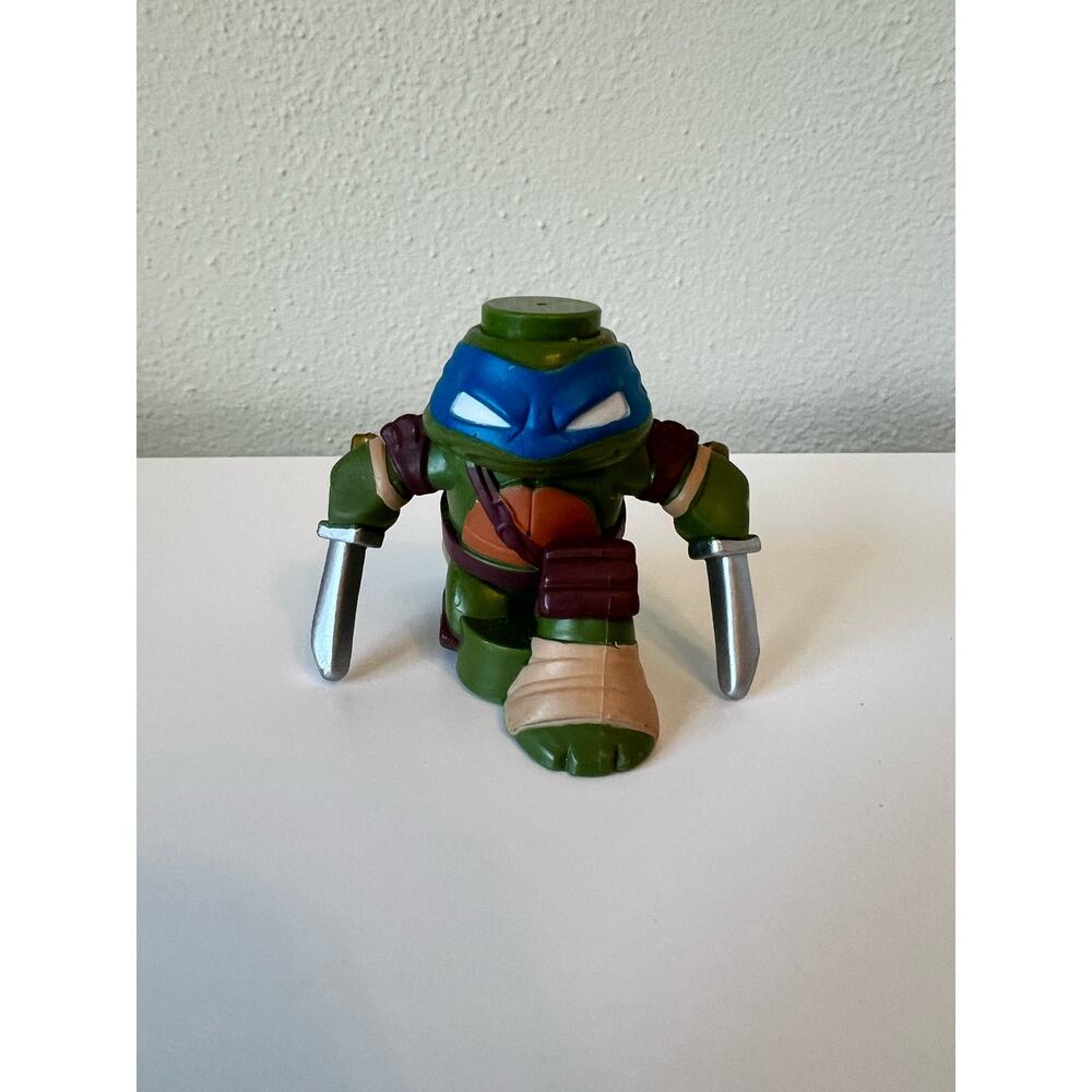 Leonardo Stackable TMNT Teenage Mutant Ninja Turtles Action Figure